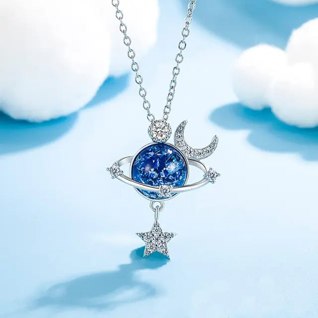 Last Day Promotion 49% OFF⇝💓Daughter & Granddaughter - You Are Most Special Stars Necklace✨