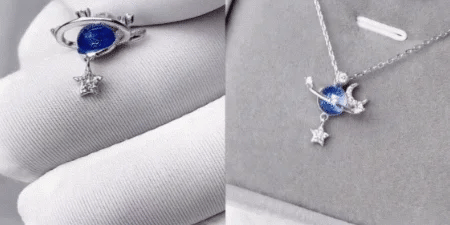 Last Day Promotion 49% OFF⇝💓Daughter & Granddaughter - You Are Most Special Stars Necklace✨