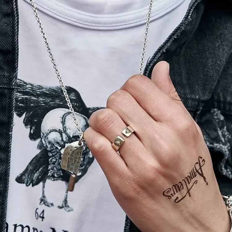 Eye of Providence Ring / All-seeing Eye Ring