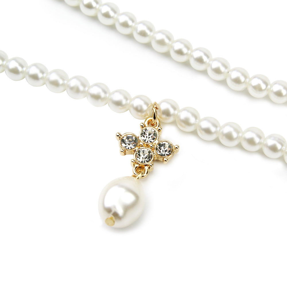 Elegant Pearl Necklace