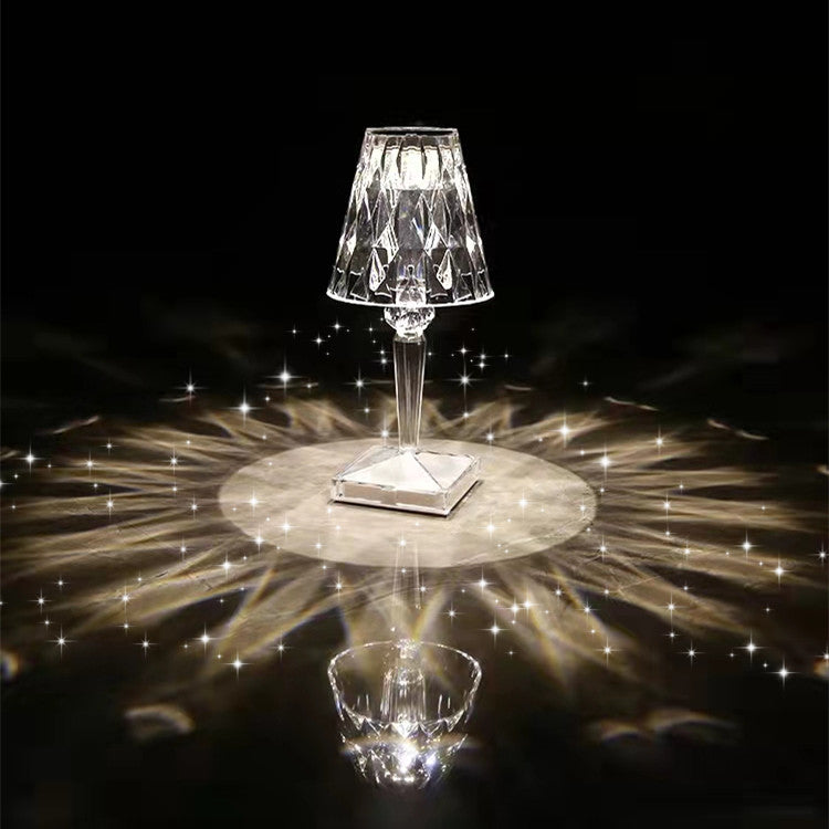 Sunflower petal light shadow mood lamp