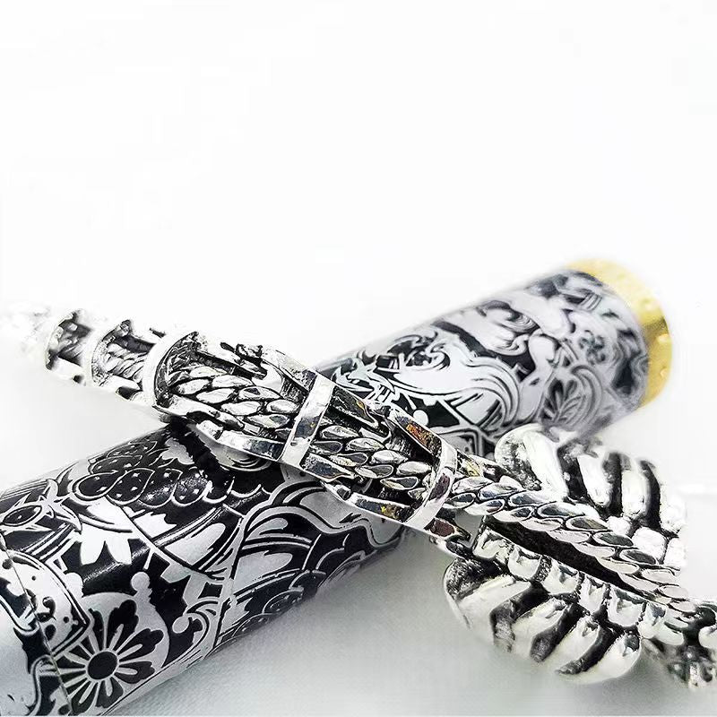 Punk Vintage Scorpion Ring