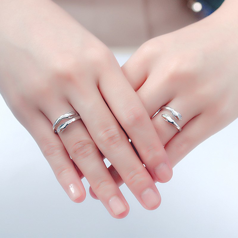 Give Me A Hug Ring