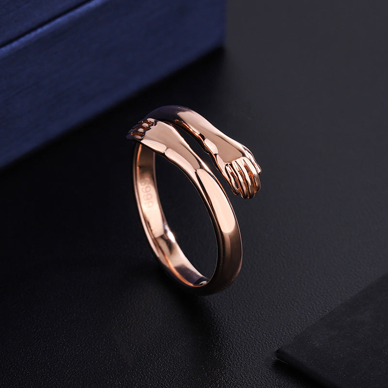 Give Me A Hug Ring