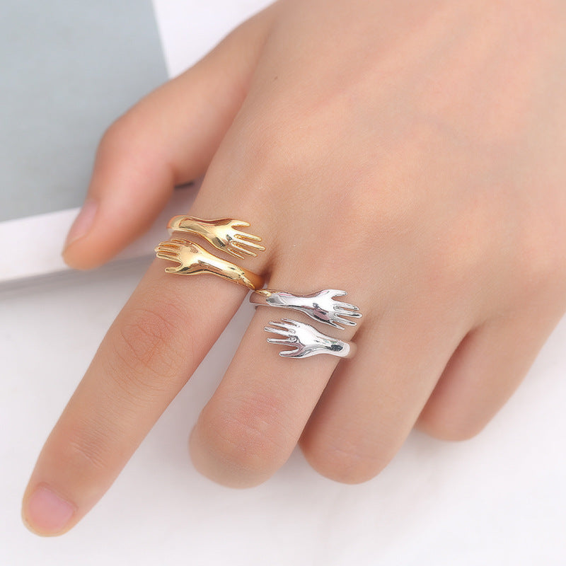 Give Me A Hug Ring