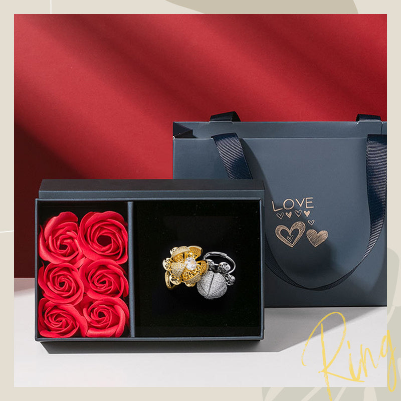 Flower Bloom Ring