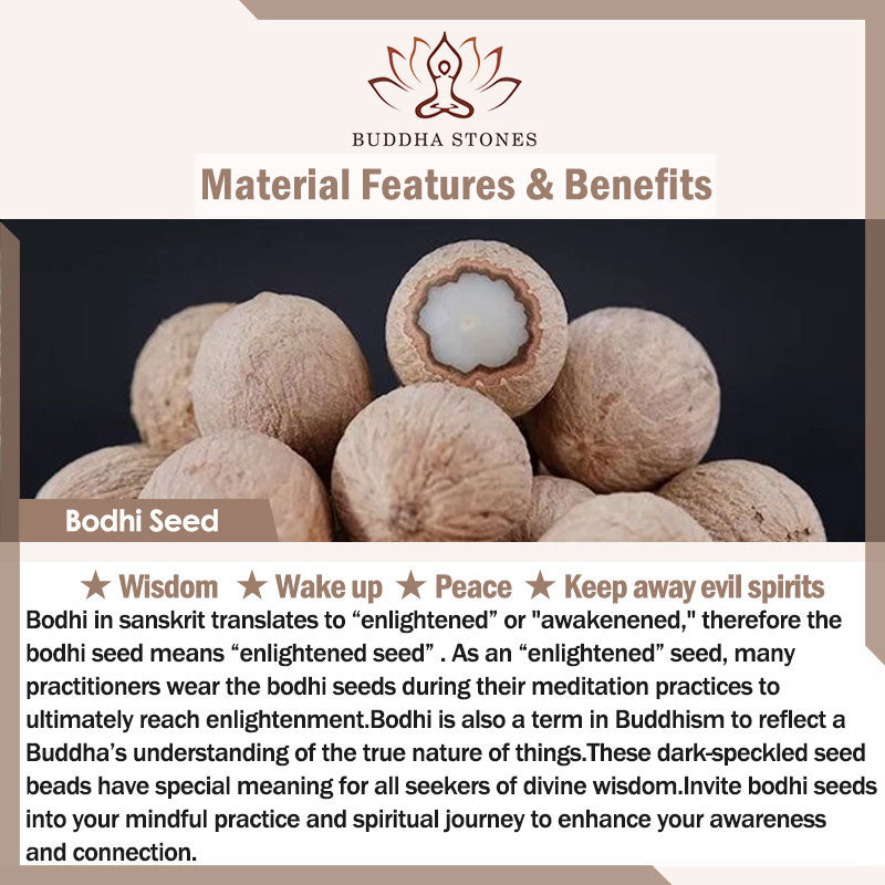 FREE Today: Reborn into Pure Land Peace Lotus Mala