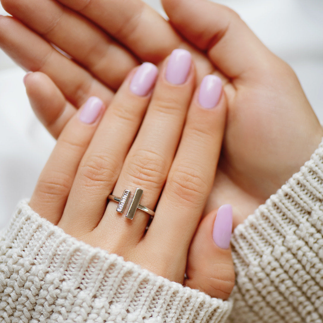 To My Best Friend - Thick & Thin Ring