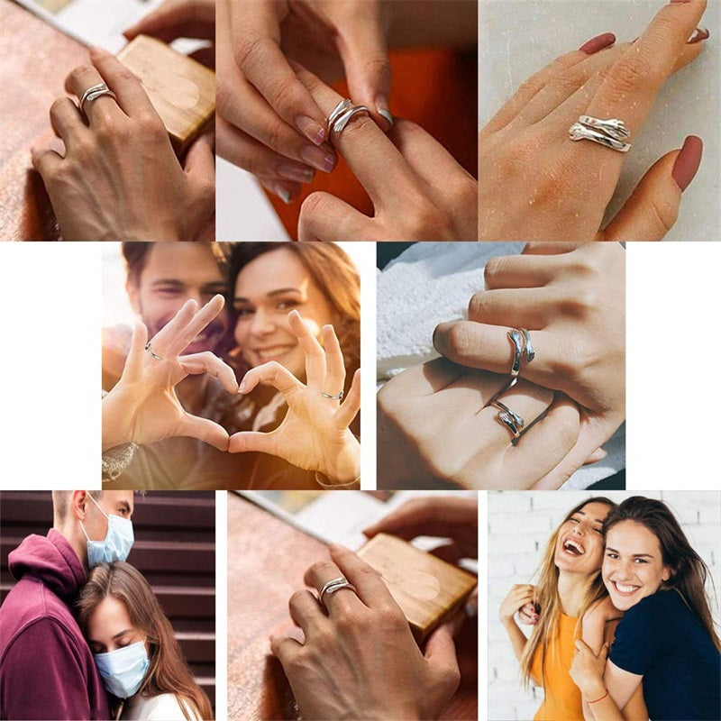 Give Me A Hug Ring