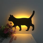 Hot Sale 49% OFF-💡LED Night Light Sound Control-Cat