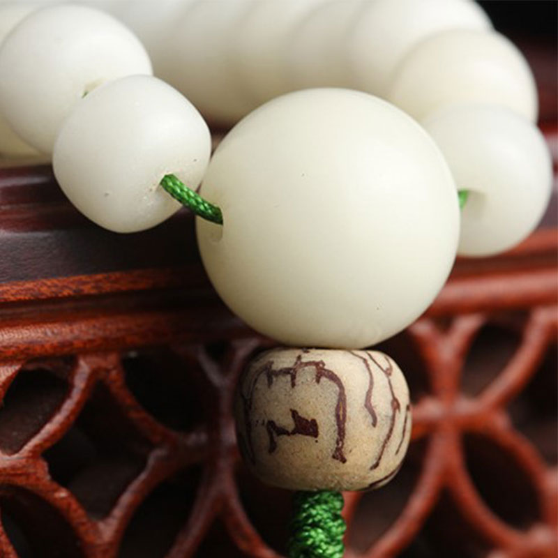 FREE Today: Reborn into Pure Land Peace Lotus Mala