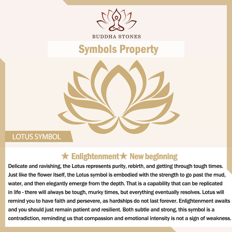 FREE Today: Reborn into Pure Land Peace Lotus Mala