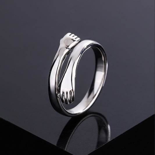 Give Me A Hug Ring