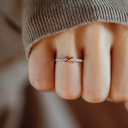 To My Daughter - Infinity Ring