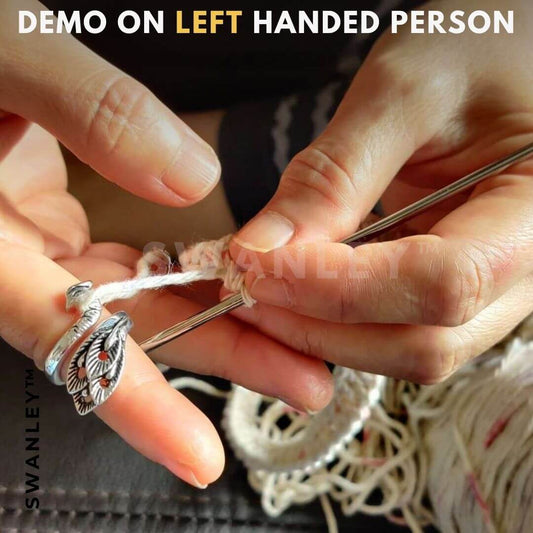 Crocheters Ring