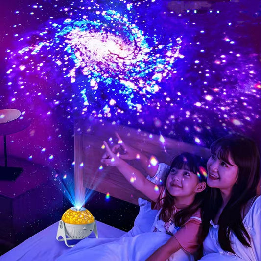 Star Projection Dream Atmosphere Light