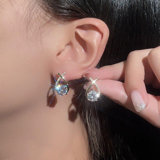【Buy 2 Save 15%】✨Mermaid Tail Stud Earrings