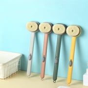 Family Essentials🔥Long Handle Bath Massage Cleaning Brush