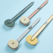 Family Essentials🔥Long Handle Bath Massage Cleaning Brush