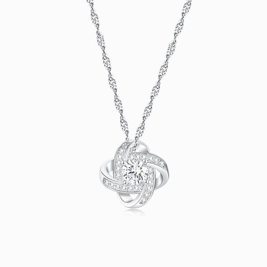 To My Soulmate, I Love You Forever and Always Necklace