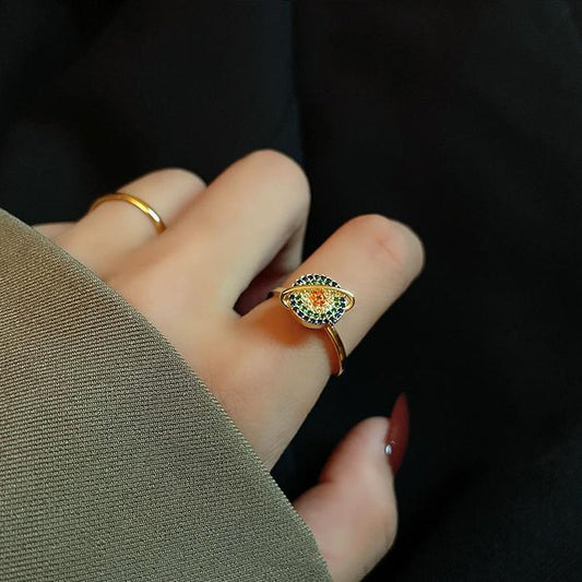 Spinning Galaxy | Anxiety Relief Ring