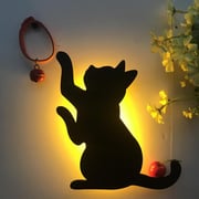 Hot Sale 49% OFF-💡LED Night Light Sound Control-Cat