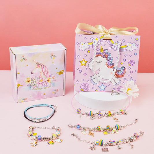 (🔥2022 Summer Hot Sale - 48% OFF) DIY Crystal Bracelet Set