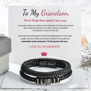 Last Day 50% OFF - ❤️I Will Always Be With You - Double Row Bracelet