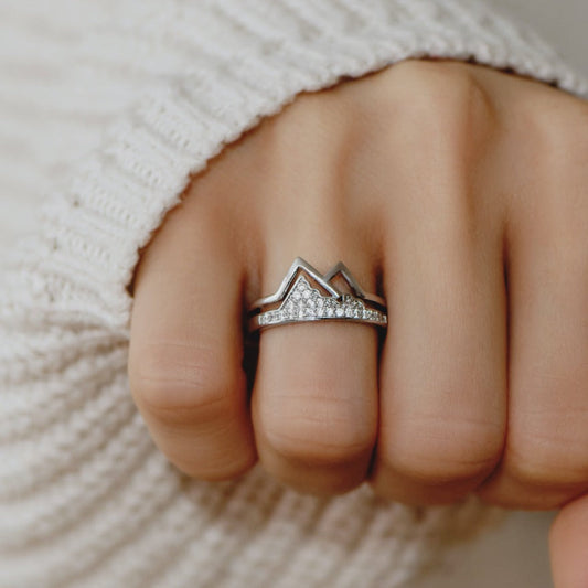To My Daughter - Mountain Ring