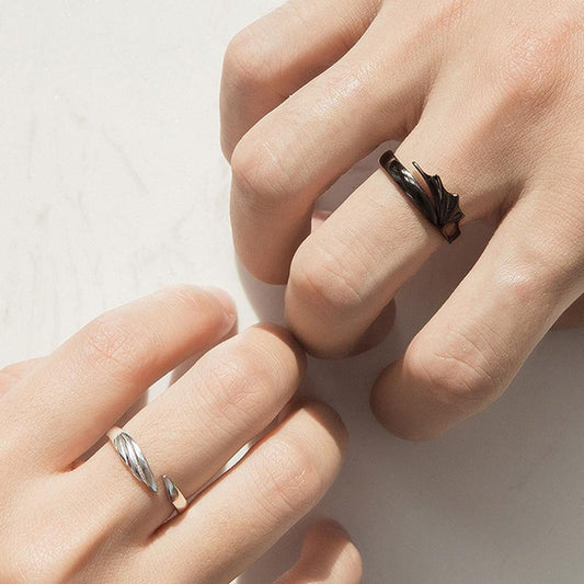 LOVE STYLE ⅩⅢ - Angel & Devil Ring