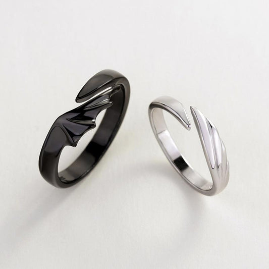 LOVE STYLE ⅩⅢ - Angel & Devil Ring