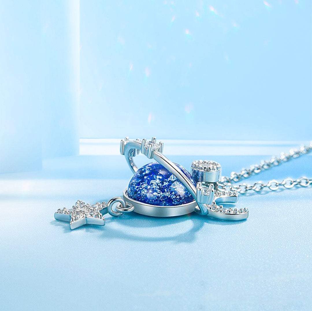 Daughter | Special Star | 925 Silver Necklace-Awareness Avenue-gift: All,gift: Daughter,Necklace,necklace: All,necklace: Daughter