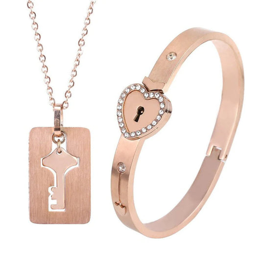 THE KEY TO THE HEART