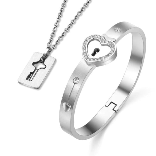 THE KEY TO THE HEART