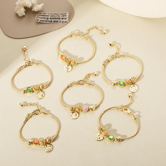✨2022 Popular Constellation Bracelet