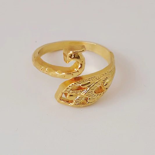 Crocheters Ring