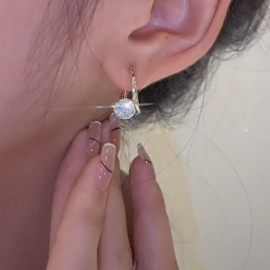【Buy 2 Save 15%】✨Mermaid Tail Stud Earrings