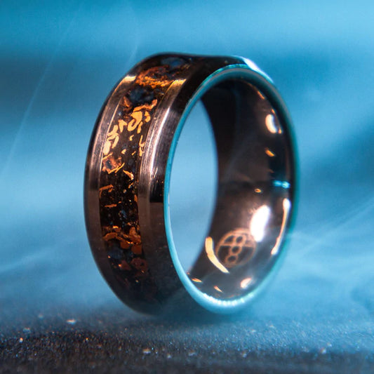 The Boundless Sunken Artifact Glowstone Ring